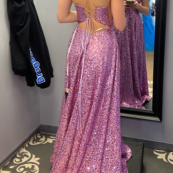 Prom Dress - Picture 5 of 7